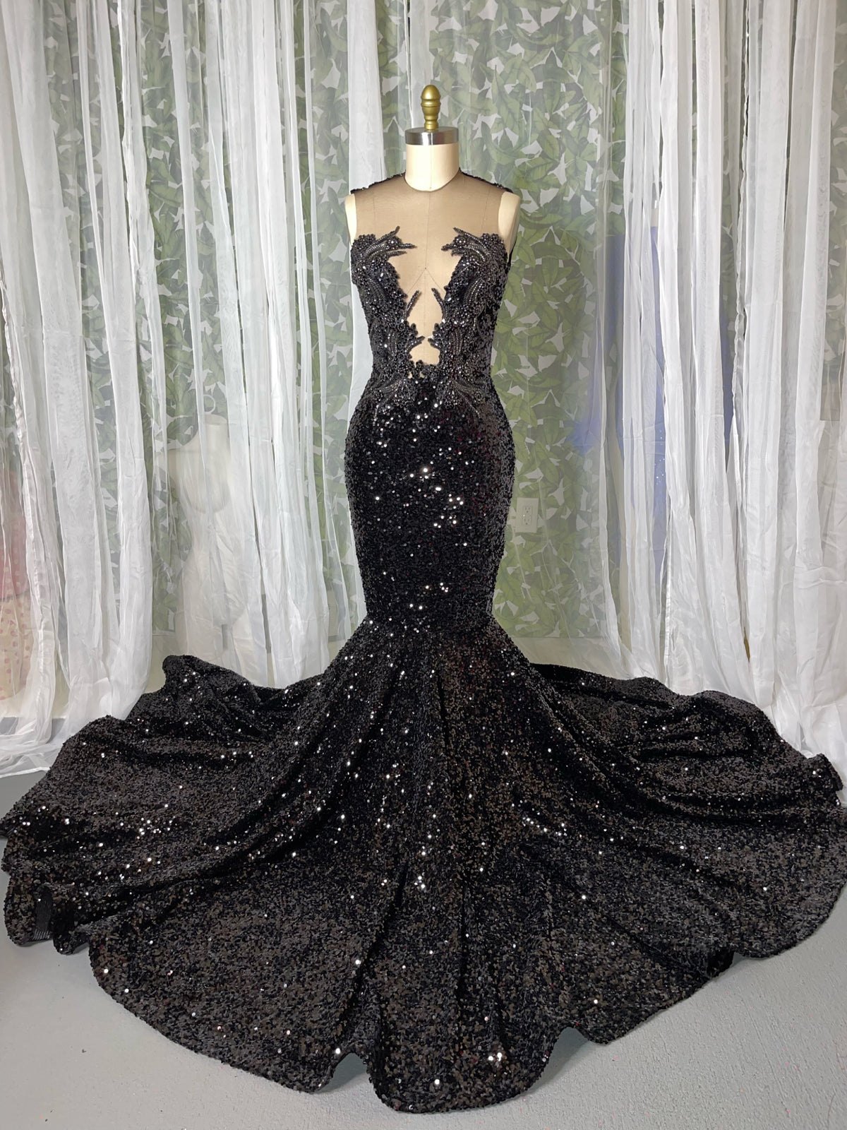 Kiyonna Gown | Made to Order