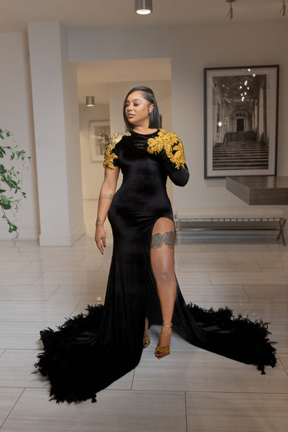 Cobra Dress| Made To Order