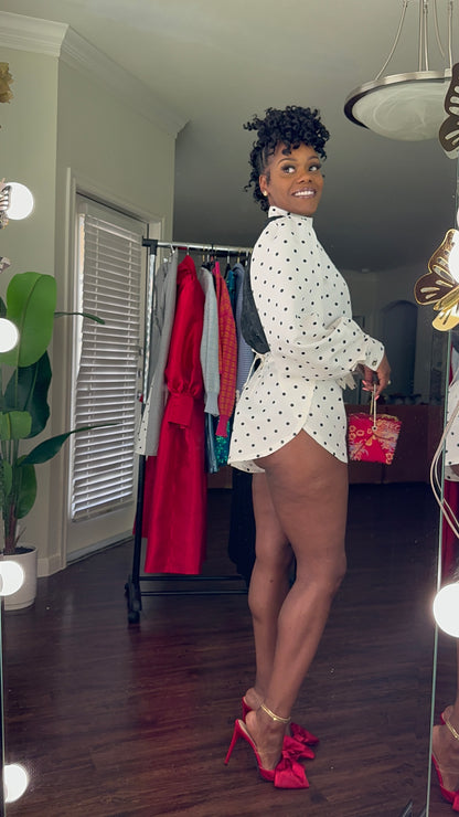 Designers Block Short set