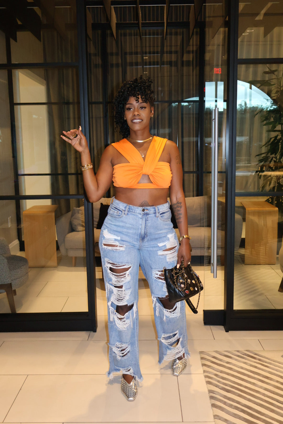 The Villain Era Top
