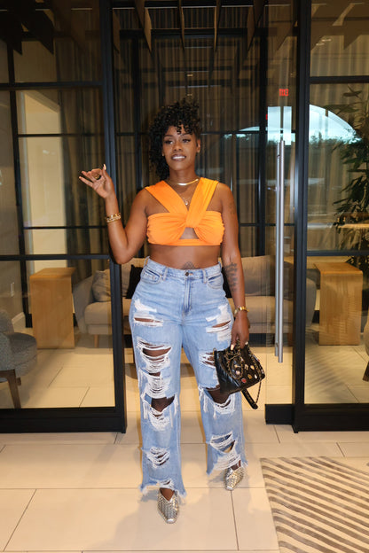 The Villain Era Top