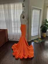 Actual garment