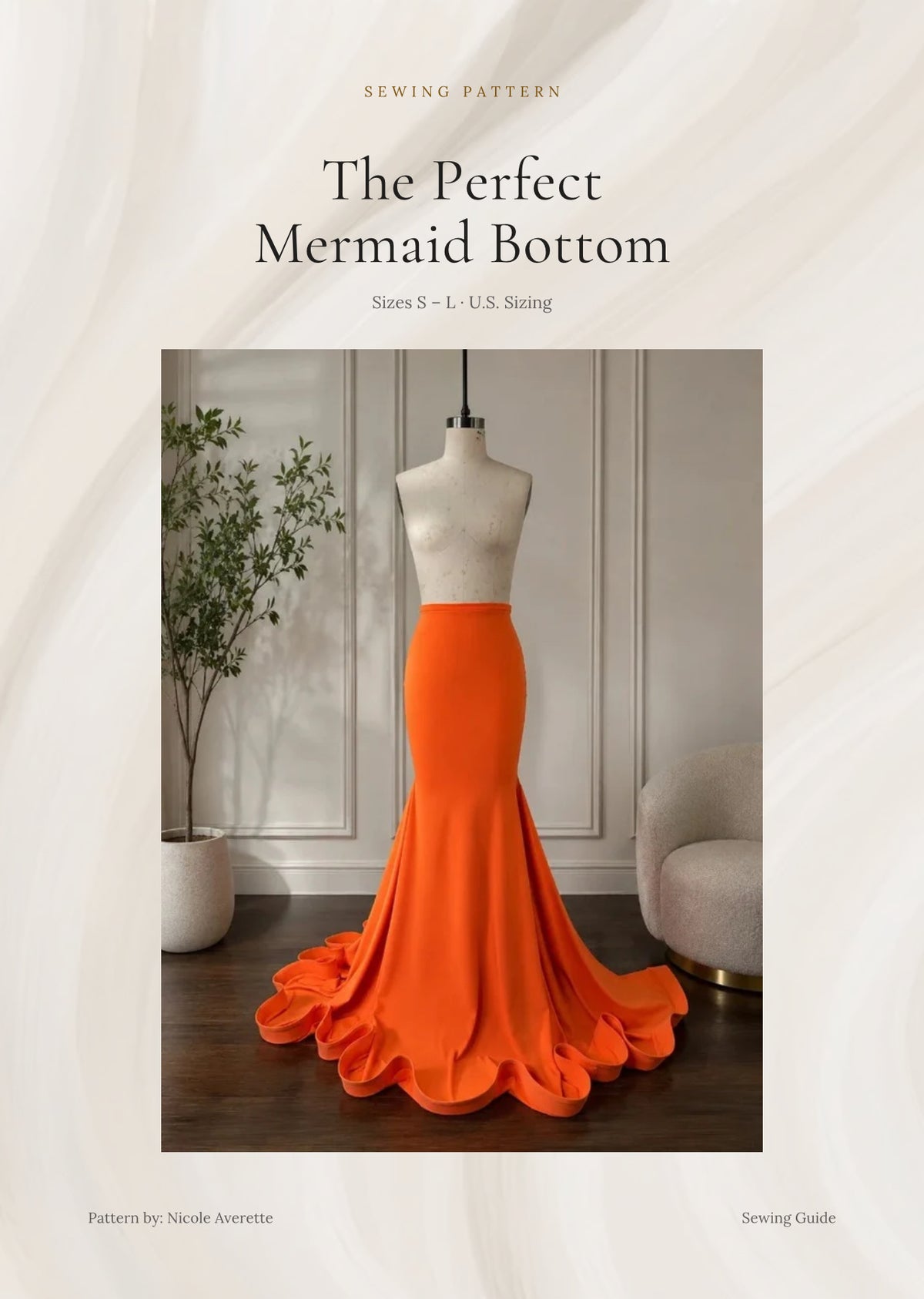 The Perfect Mermaid Bottom Pattern