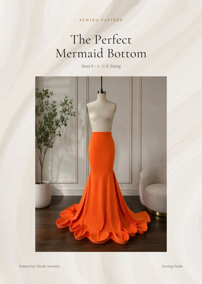 The Perfect Mermaid Bottom Pattern