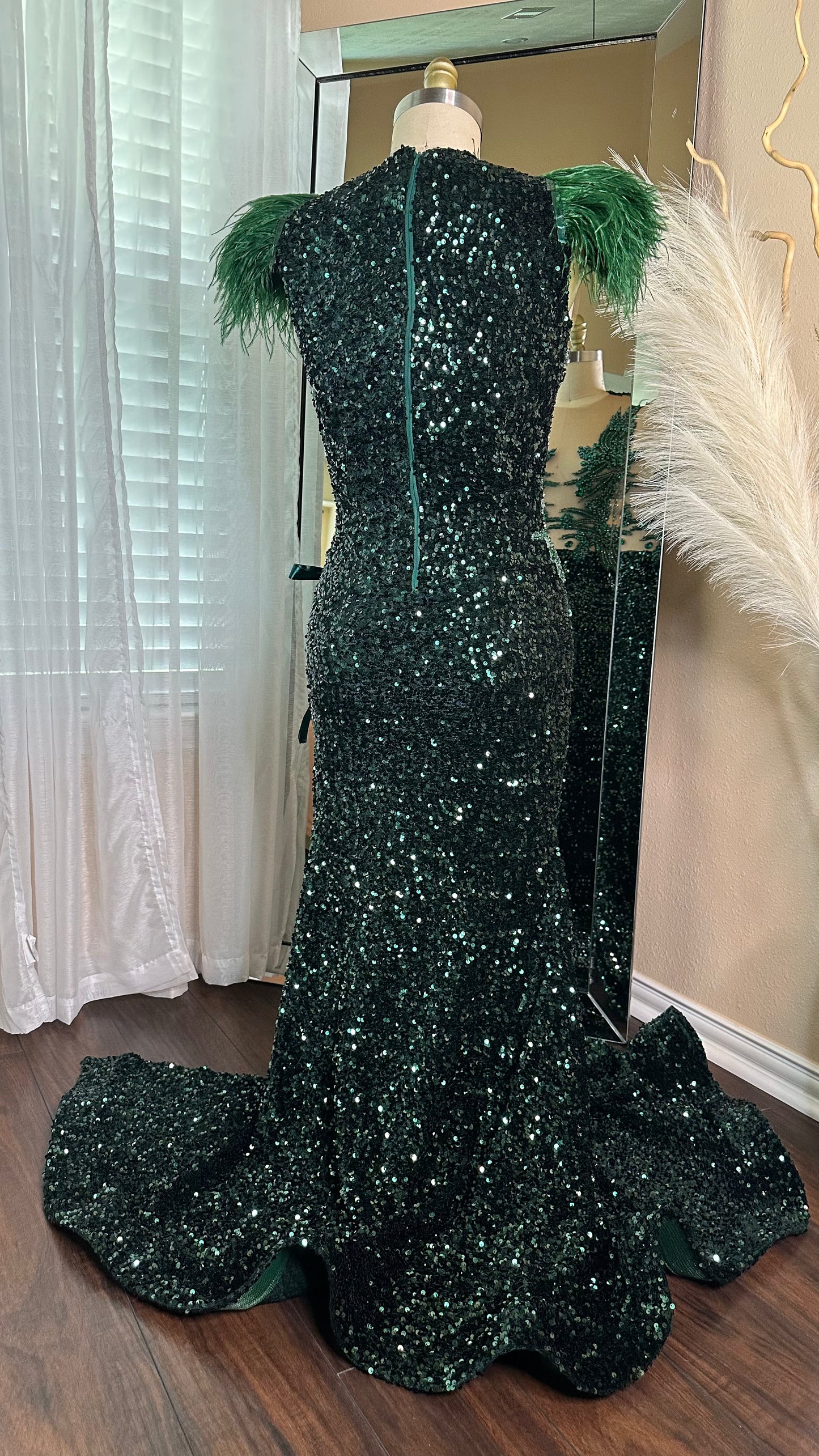 The Vivian Gown