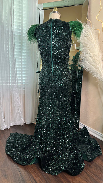 The Vivian Gown