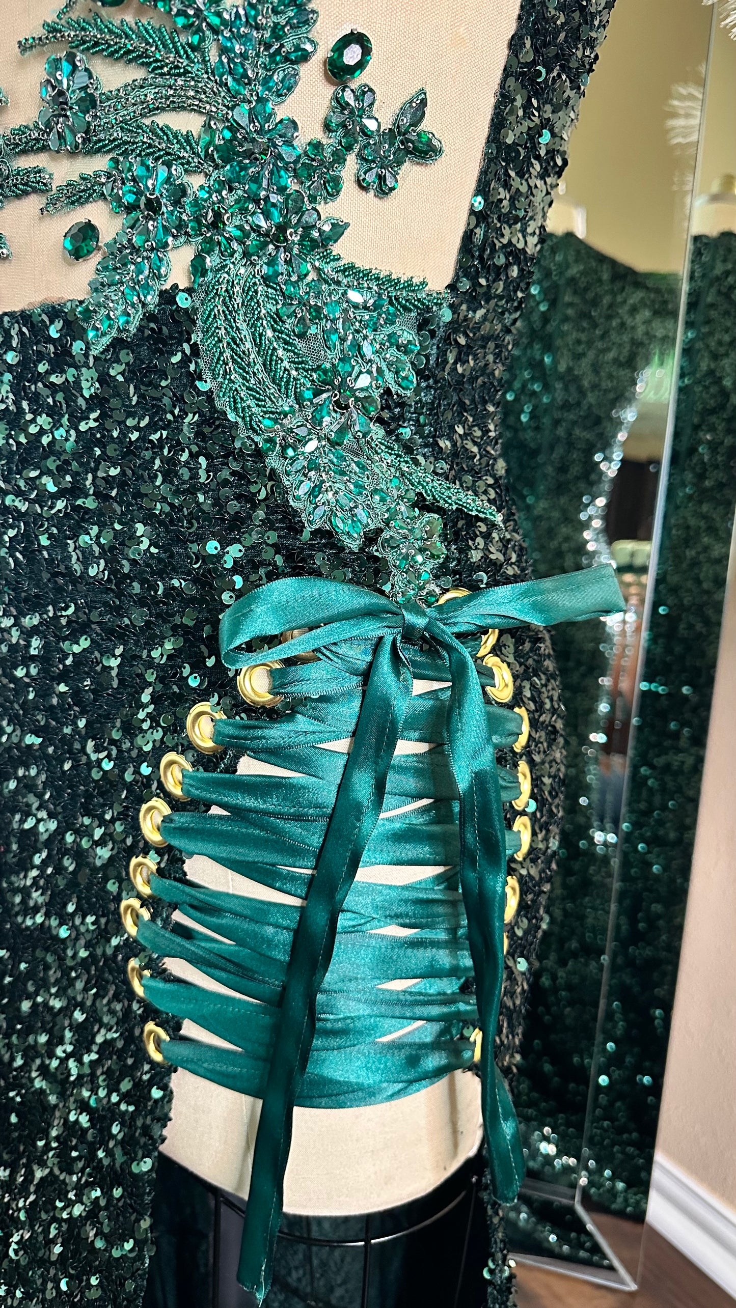 The Vivian Gown