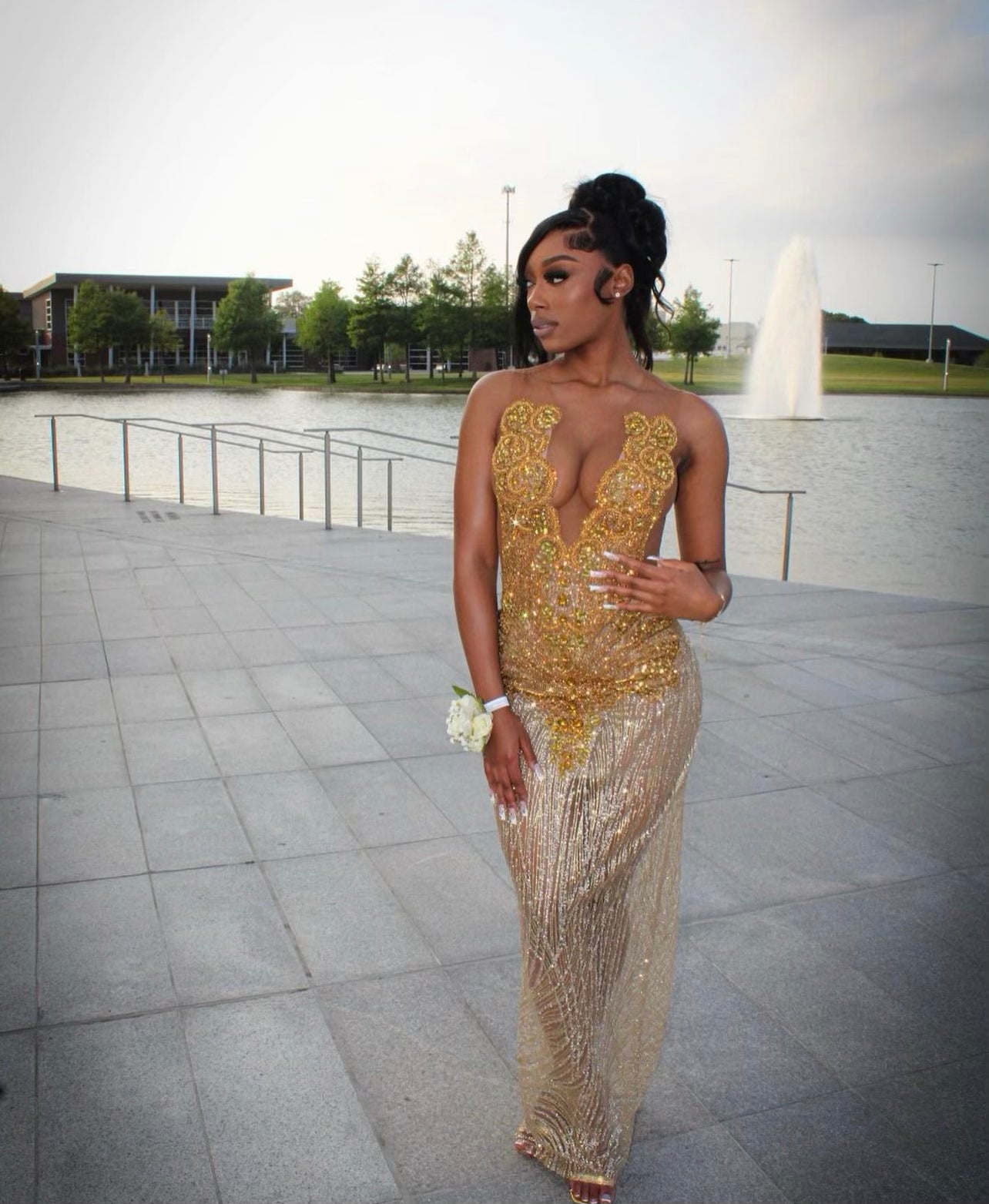Love Me Not Dress