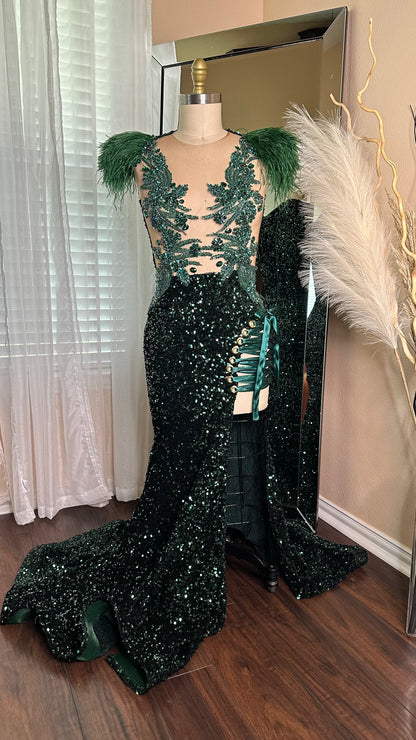 The Vivian Gown