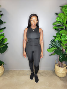 Snatched jumpsuit|READY TO SHIP