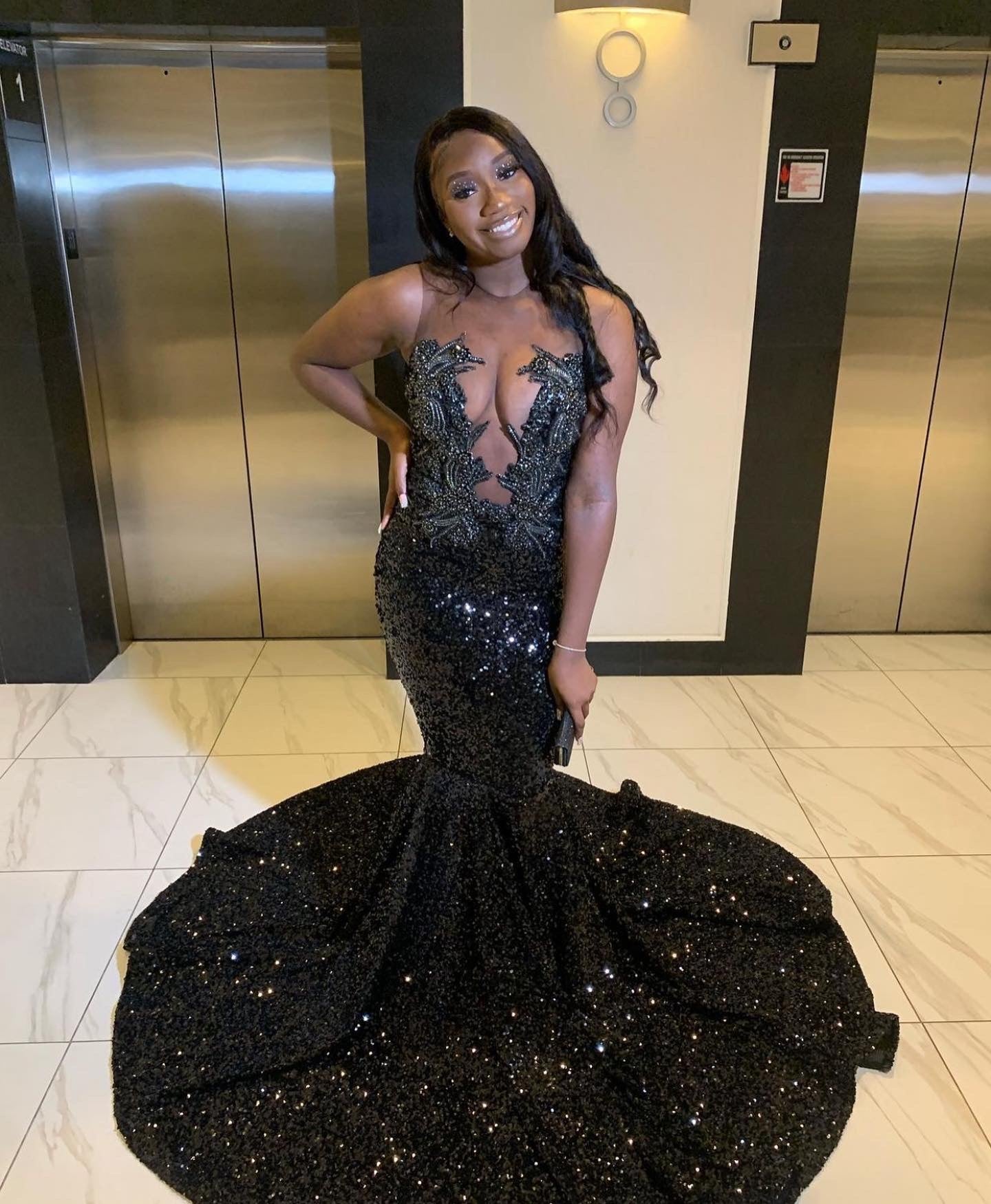 Kiyonna Gown – Nikki Vs Nicole Kiyonna Gown – Nikki Vs Nicole